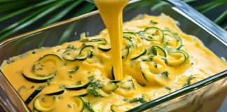 Ovaj recept s tikvicama morate isprobati. Pripremala sam ga tri puta ovaj tjedan zbog opetovanih zahtjeva moje obitelji za dodatnim porcijama.