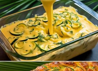 Ovaj recept s tikvicama morate isprobati. Pripremala sam ga tri puta ovaj tjedan zbog opetovanih zahtjeva moje obitelji za dodatnim porcijama.