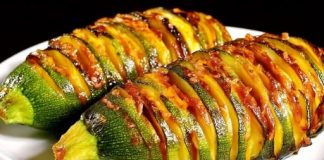 Ovaj me recept s tikvicama od 2 sastojka oduševio! Sinoć sam je pravila i muž nije mogao vjerovati koliko je ukusna.