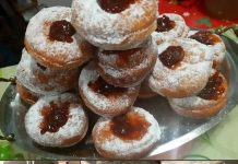 NJEŽAN KAO DUH, VLAŽAN I LAGAN! Tradicionalna formula za BAKINE NEZNANE KRAFNE