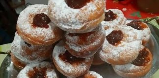NJEŽAN KAO DUH, VLAŽAN I LAGAN! Tradicionalna formula za BAKINE NEZNANE KRAFNE