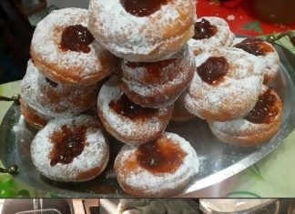 NJEŽAN KAO DUH, VLAŽAN I LAGAN! Tradicionalna formula za BAKINE NEZNANE KRAFNE