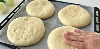 Ako imate brašno kod kuće, malo ko zna ovu tajnu. Super brz recept!