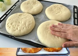 Ako imate brašno kod kuće, malo ko zna ovu tajnu. Super brz recept!