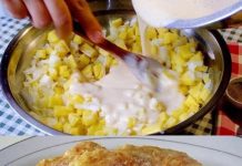 JEL0 0D KROMPIR iz pećnice koji moja djeca obožavaju…KAKO pripremiti krumpir i kada dodati BRAŠNO