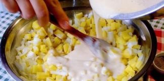 JEL0 0D KROMPIR iz pećnice koji moja djeca obožavaju…KAKO pripremiti krumpir i kada dodati BRAŠNO