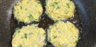 Krompir s lukom je ukusniji od mesa. Tako su ukusni. Najbolji recept!