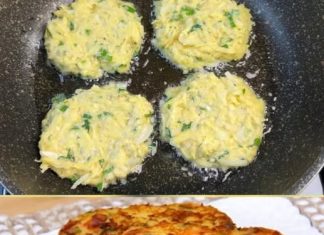 Krompir s lukom je ukusniji od mesa. Tako su ukusni. Najbolji recept!