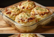 Ova gnijezda od krumpira su san!!! Stalno ih radim jer su tako zasitni i lagani… Savršeni su za večeru…