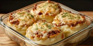 Ova gnijezda od krumpira su san!!! Stalno ih radim jer su tako zasitni i lagani… Savršeni su za večeru…