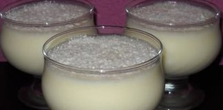 MUHALEBIYA: TRADICIONALNI TURSKI SLATKIŠI KOJI SU GOTOVI ZA 10 MINUTA!