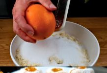 Kolačići od naranče i badema – ukusni zalogaji sa slatkim džemom i orašastim okusima