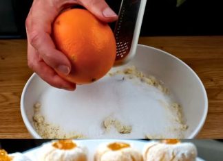 Kolačići od naranče i badema – ukusni zalogaji sa slatkim džemom i orašastim okusima