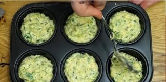 Tikvice sa sirom ukusnije od mesa, nevjerojatno jednostavne i ukusne…