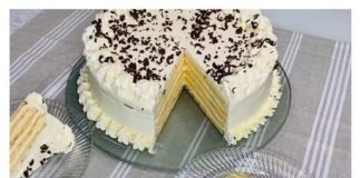 STARI SLADOLED TORTA: Kremastija od ove ne postaje, samo se topi u ustima