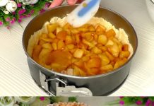 PITA OD JABUKA I KREM SOUFLE TOPE SE U USTIMA! 🍏🥧 Jednostavno, kremasto i nevjerojatno ukusno!