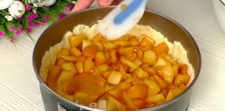 PITA OD JABUKA I KREM SOUFLE TOPE SE U USTIMA! 🍏🥧 Jednostavno, kremasto i nevjerojatno ukusno!