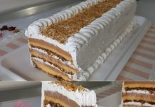 Svaka čast osobi koja je osmislila ovaj recept! BRZI KOLAČ možete pripremiti za samo 30 minuta.