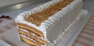 Svaka čast osobi koja je osmislila ovaj recept! BRZI KOLAČ možete pripremiti za samo 30 minuta.