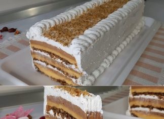 Svaka čast osobi koja je osmislila ovaj recept! BRZI KOLAČ možete pripremiti za samo 30 minuta.