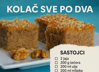 TORTA SVE ZA DVOJE