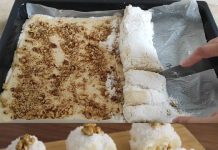 Novi desert za 10 minuta, bez pećnice, bez kondenziranog mlijeka, bez želatine, bez jaja. Zaluđuje svijet.