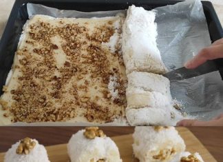 Novi desert za 10 minuta, bez pećnice, bez kondenziranog mlijeka, bez želatine, bez jaja. Zaluđuje svijet.