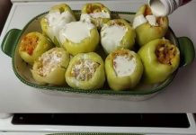 PAPRIKE SAM PUNILA NEČIM ČEGA SE NIKAD NE SJEĆATE: Jednom kada ih ovako probate, uvijek ćete ih ovako kuhati – UKUSNE su