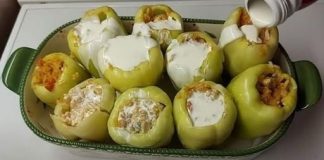 PAPRIKE SAM PUNILA NEČIM ČEGA SE NIKAD NE SJEĆATE: Jednom kada ih ovako probate, uvijek ćete ih ovako kuhati – UKUSNE su