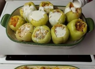 PAPRIKE SAM PUNILA NEČIM ČEGA SE NIKAD NE SJEĆATE: Jednom kada ih ovako probate, uvijek ćete ih ovako kuhati – UKUSNE su