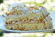 JEDAN OD NAJLJEPŠIH KOLAČA KOJI SE TOPI U USTIMA