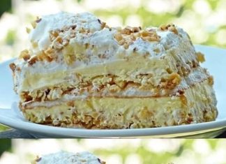 JEDAN OD NAJLJEPŠIH KOLAČA KOJI SE TOPI U USTIMA