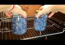 Svježe šljive čuvam u tegli do zime! Ne kvare se godinama!