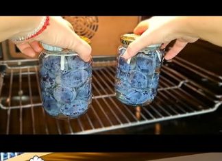 Svježe šljive čuvam u tegli do zime! Ne kvare se godinama!