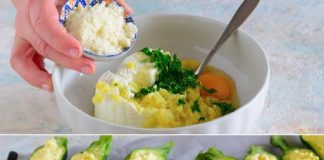 PUNJENE TIKVICE KOJE ĆE SE SVIMA ZAVOLJETI – IDEALNE ZA OBITELJSKI RUČAK!❤️