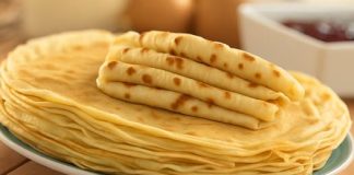 Nikada više nećete staviti običnu vodu ili mlijeko u palačinke: nitko ne zna 1 sastojak koji ih čini pahuljastima