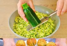 Ove pržene tikvice pravim svaki dan! Jednostavan recept za večeru za 10 minuta.