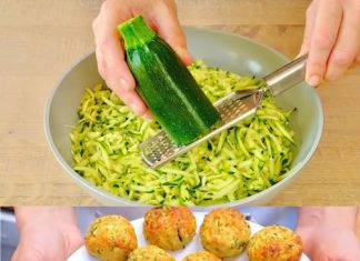 Ove pržene tikvice pravim svaki dan! Jednostavan recept za večeru za 10 minuta.