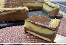 GOTOVA ZA 15 MINUTA, SVIMA ISPADA IZ PRVI PUT… ČOKOLADNI KOLAČ KOJI SE TOPI U USTIMA