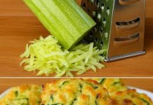 Samo dodajte jaja i tikvice i imate ukusan ručak! Moja obitelj uživa u ovom ručku od tikvica!