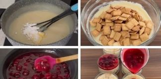 DESERT U ČAŠI ZA 5 MINUTA: Ovaj desert pravim svaki put kad mi dođu gosti…