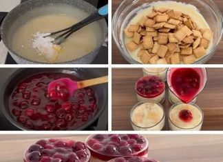 DESERT U ČAŠI ZA 5 MINUTA: Ovaj desert pravim svaki put kad mi dođu gosti…