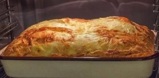 PITA OD PŠENIČNIH PAHULJICA S JOGURTOM ILI PITA HARMONIKA – KADA SU GOSTI PROBALI OVAJ RECEPT BILI SU ODUŠEVLJENI