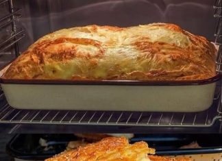 PITA OD PŠENIČNIH PAHULJICA S JOGURTOM ILI PITA HARMONIKA – KADA SU GOSTI PROBALI OVAJ RECEPT BILI SU ODUŠEVLJENI