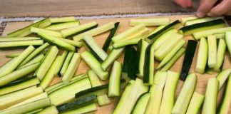 BOLJE NEGO POMOĆ! Hrskave tikvice sa umakom od jogurta i češnjaka 🍤🥒