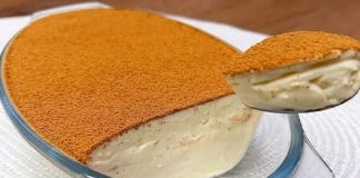 DOMAĆI DESERT ZA 5 MINUTA KOJI MI NIKAD NE SMORI…BEZ PEČENJA…