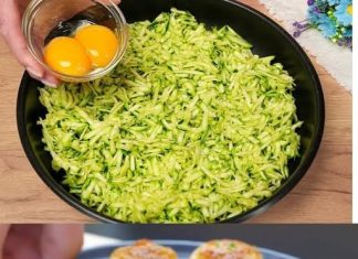 Ove kuglice od tikvica pravim svaki dan! Jednostavan recept za večeru od 10 minuta!