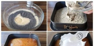 SOČAN KOLAČ S MAKOM…GOVAN U PAR JEDNOSTAVNIH KORAKA….