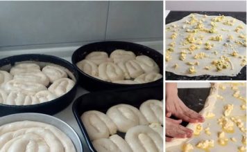 VODIČ ZA PRIPREMU TIJESTA ZA PITU – ove će informacije biti od velike koristi za ambiciozne kuhare. Recept za tradicionalno tijesto za domaće pite!