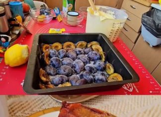 Iskoristite sezonu šljiva i pripremite bakin kolač od ovog voća, a na kraju ćete imati prekrasan desert.